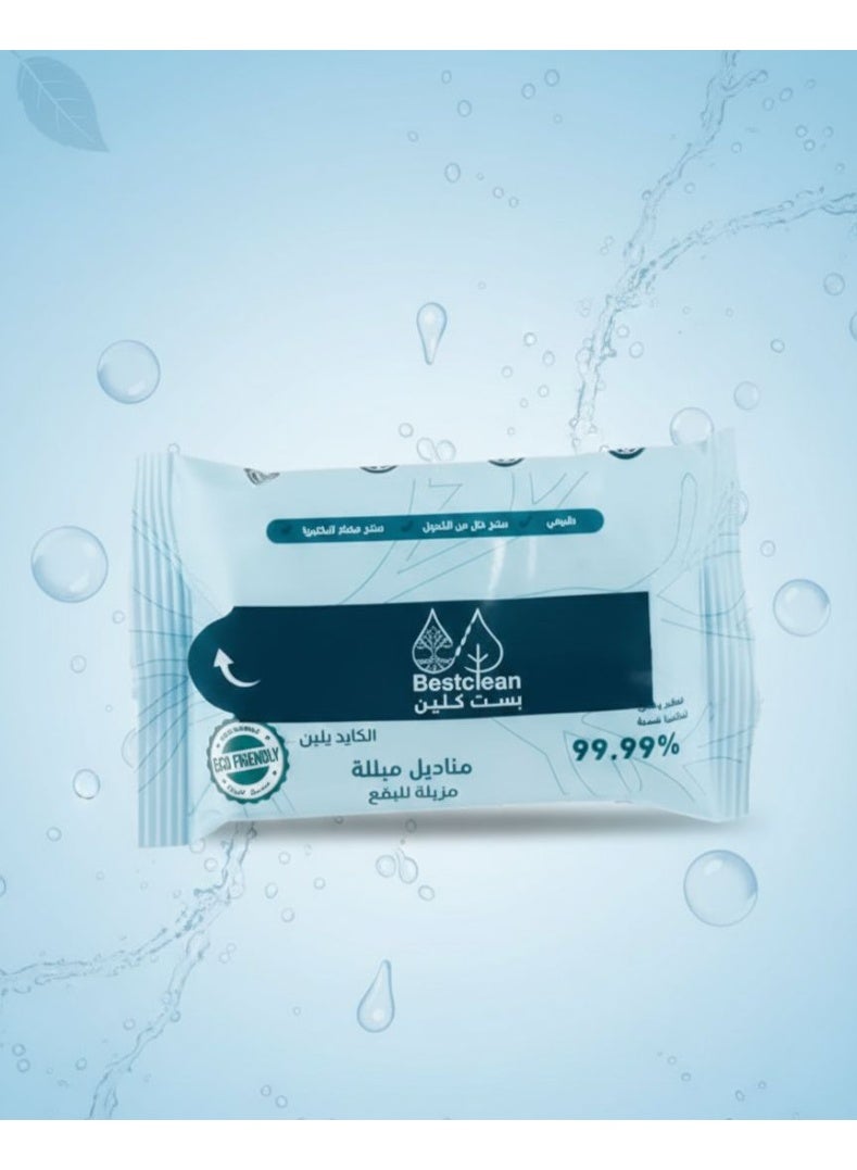 Best Clean Stain Remover Wipes - Image 2